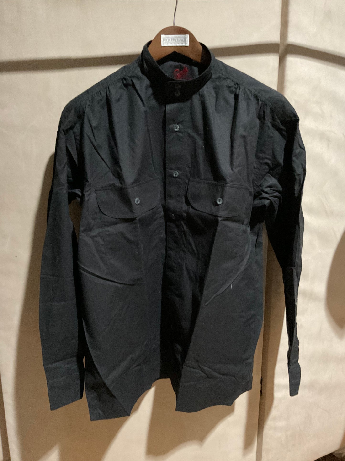 R P SHIRT / MEDIUM - LARGE / MADE IN GERMANY