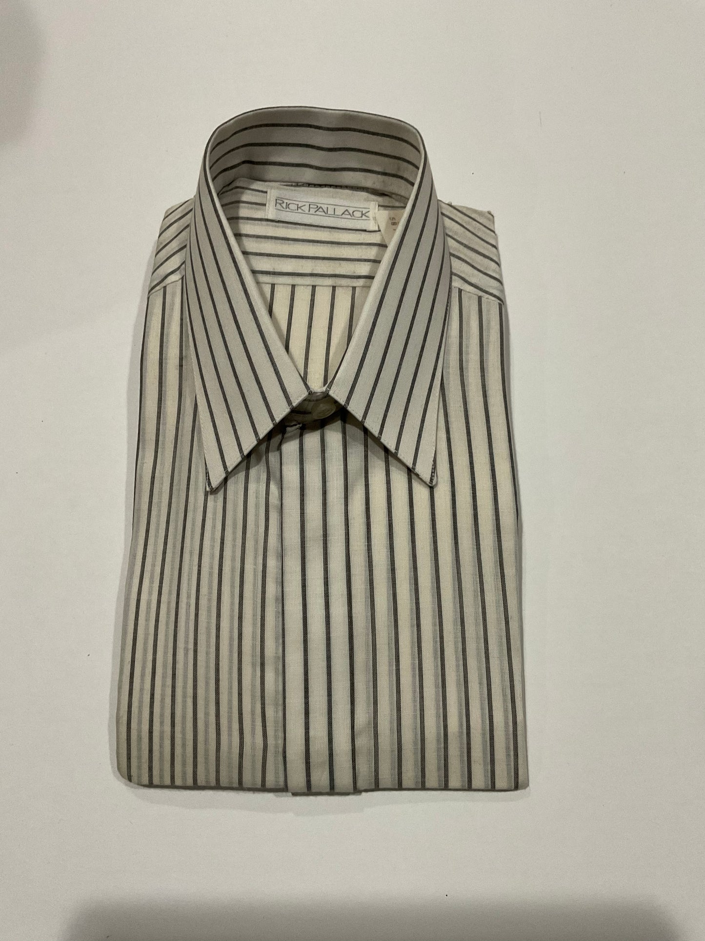 R P SHIRT / PURE COTTON / SMALL / MADE IN GERMANY