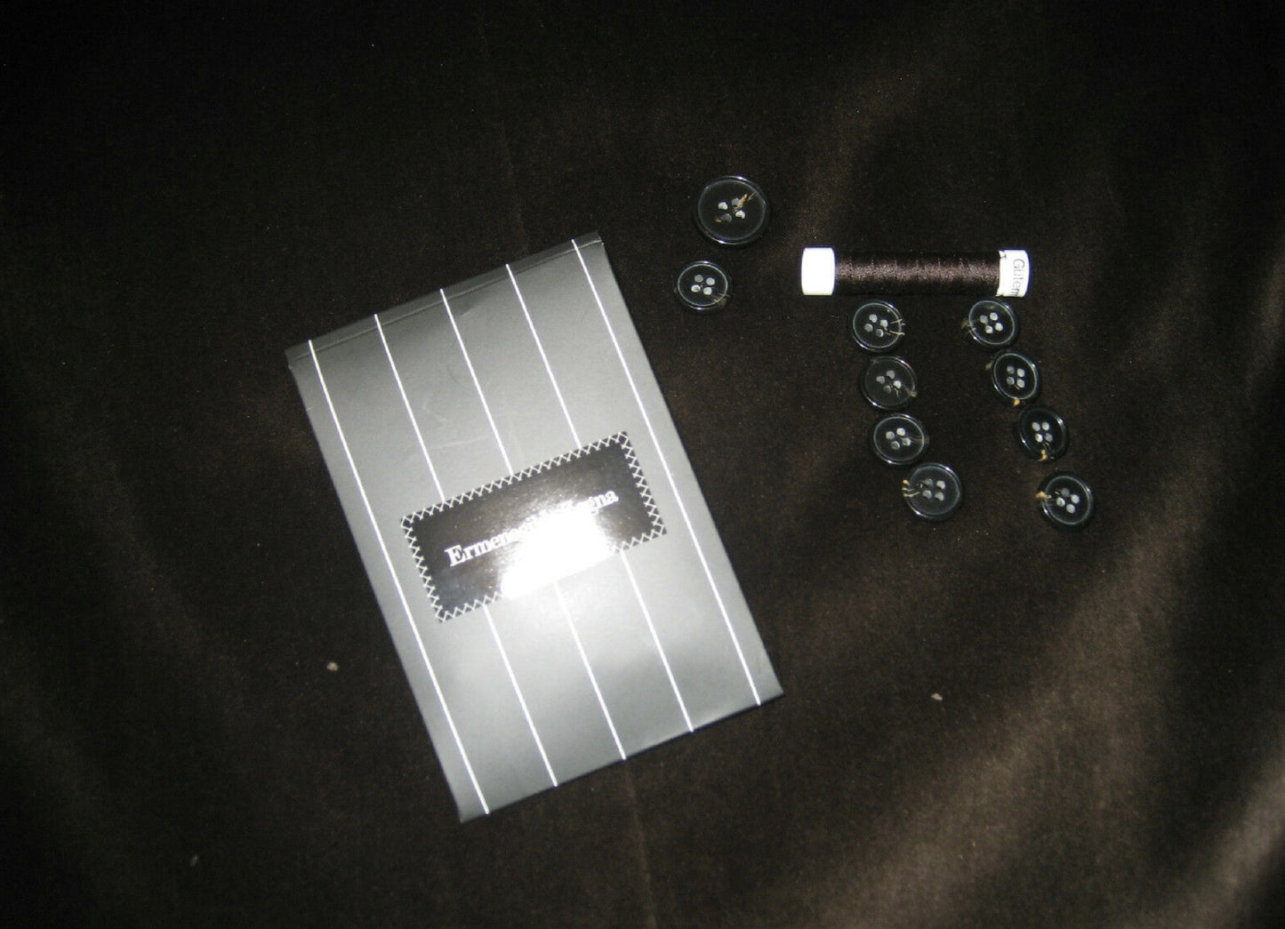 SPORT JACKET / EVENING JACKET / BROWN VELVET / NEW / 40 REGULAR / ERMENEGILDO ZEGNA FOR NEIMAN MARCUS