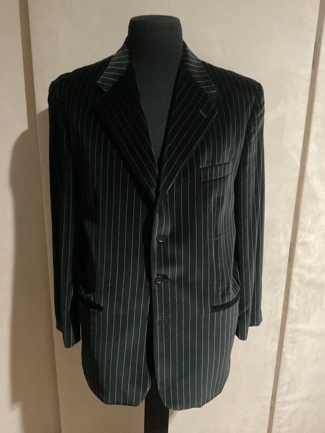 R P VINTAGE TUXEDO / EVENING DINNER JACKET / VEST / FORMAL / WEDDING C