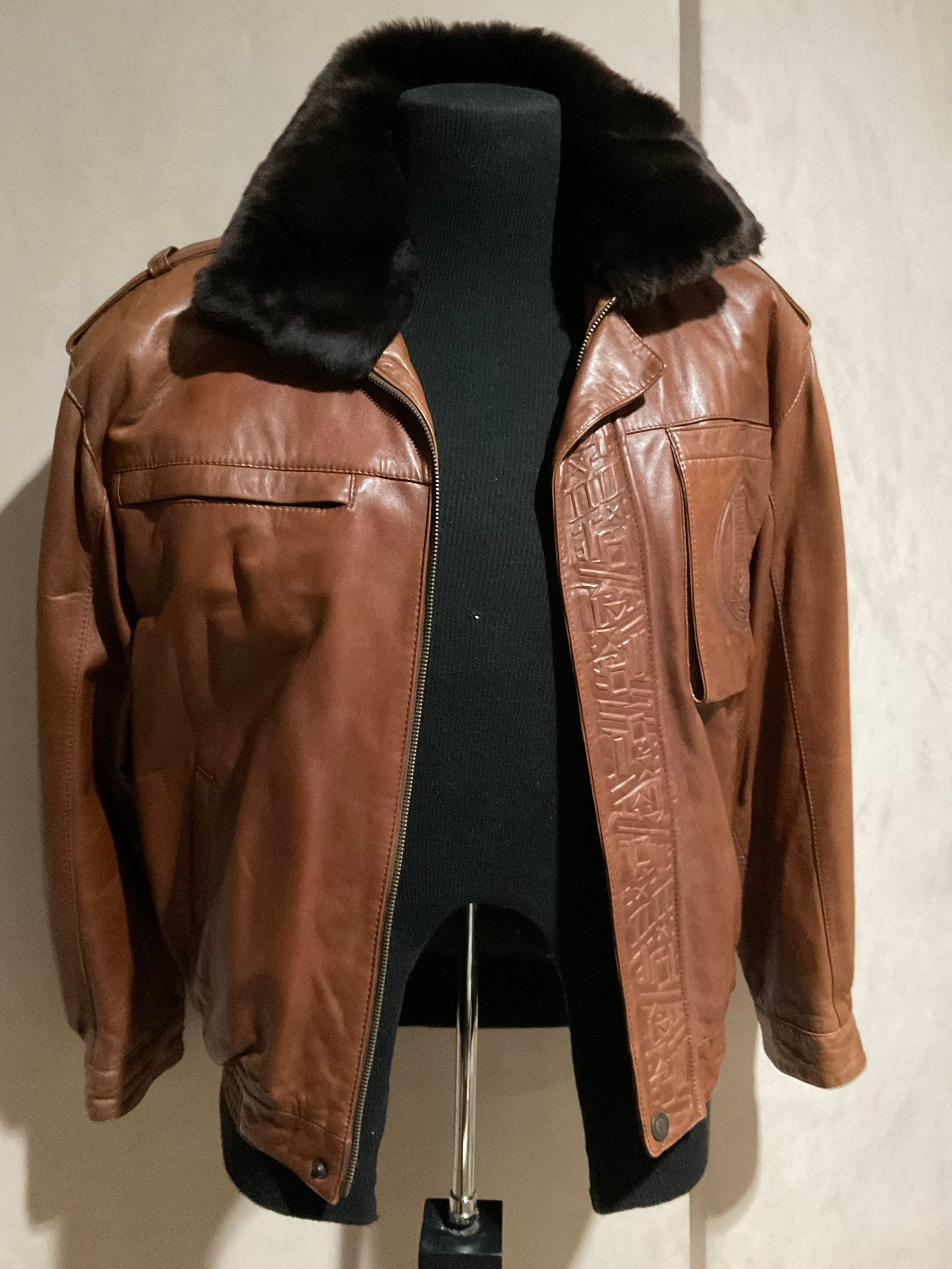 R P VINTAGE JACKETS / LEATHER / SUEDE / SHEARLING / OUTERWEAR