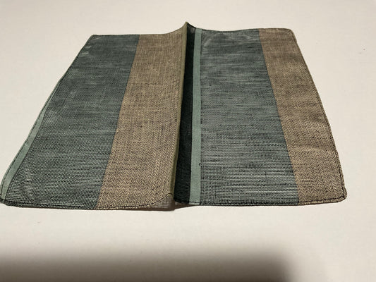 R P POCKET SQUARE / PURE LINEN MADE IN ITALY / NEW