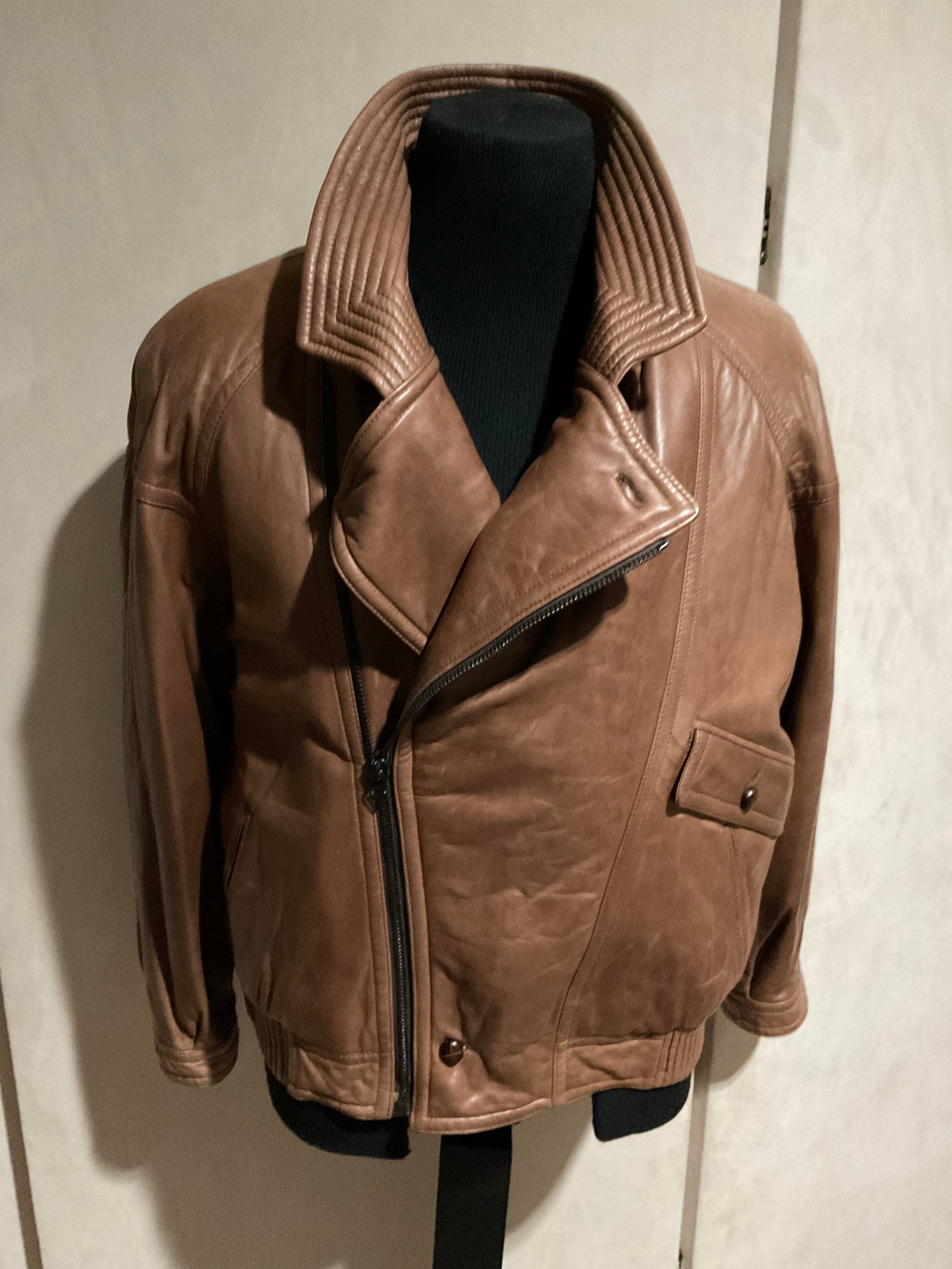 R P VINTAGE JACKETS / LEATHER / SUEDE / SHEARLING / OUTERWEAR